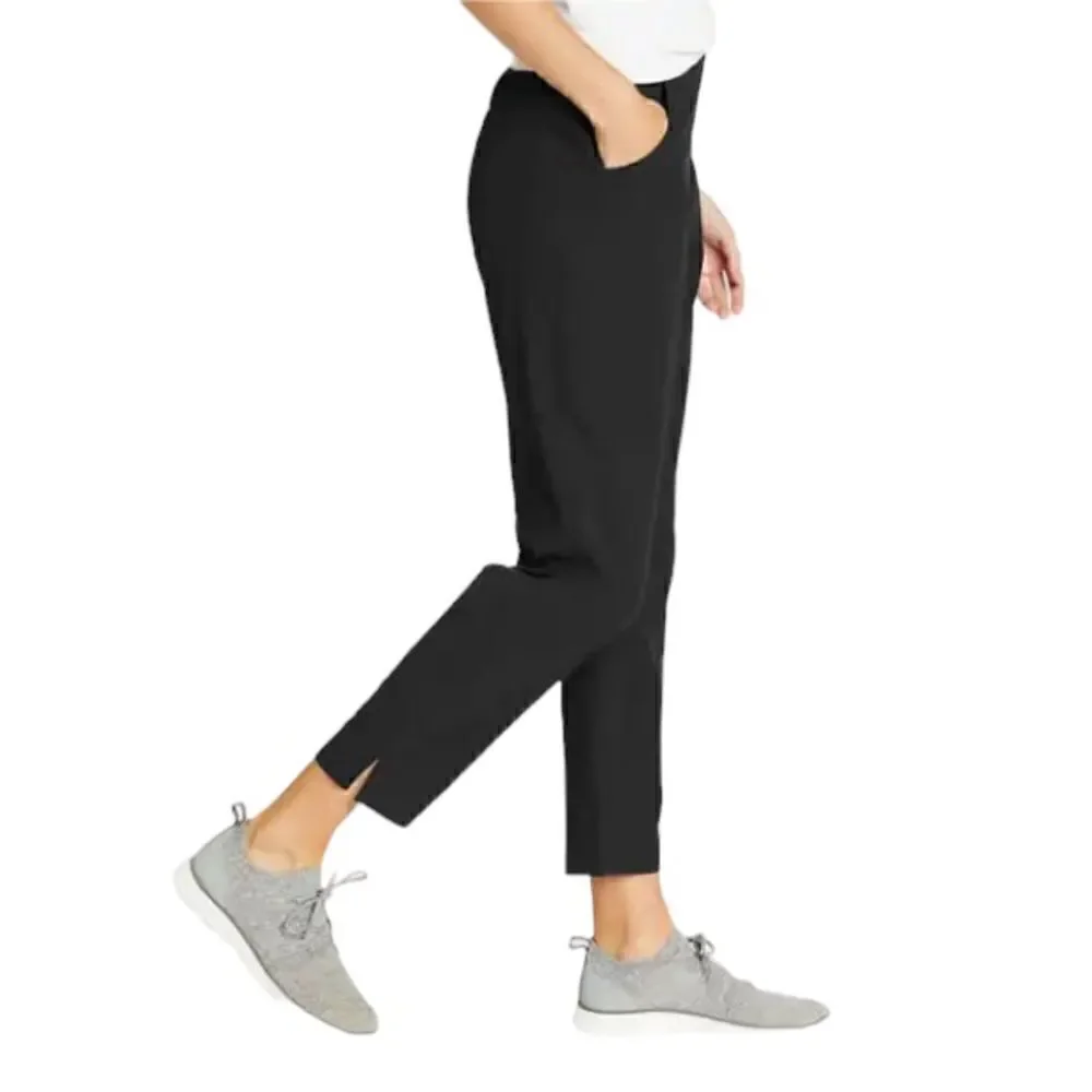 Eddie Bauer Pants Women's Traveler Ankle Pants Woman’s Size XXL